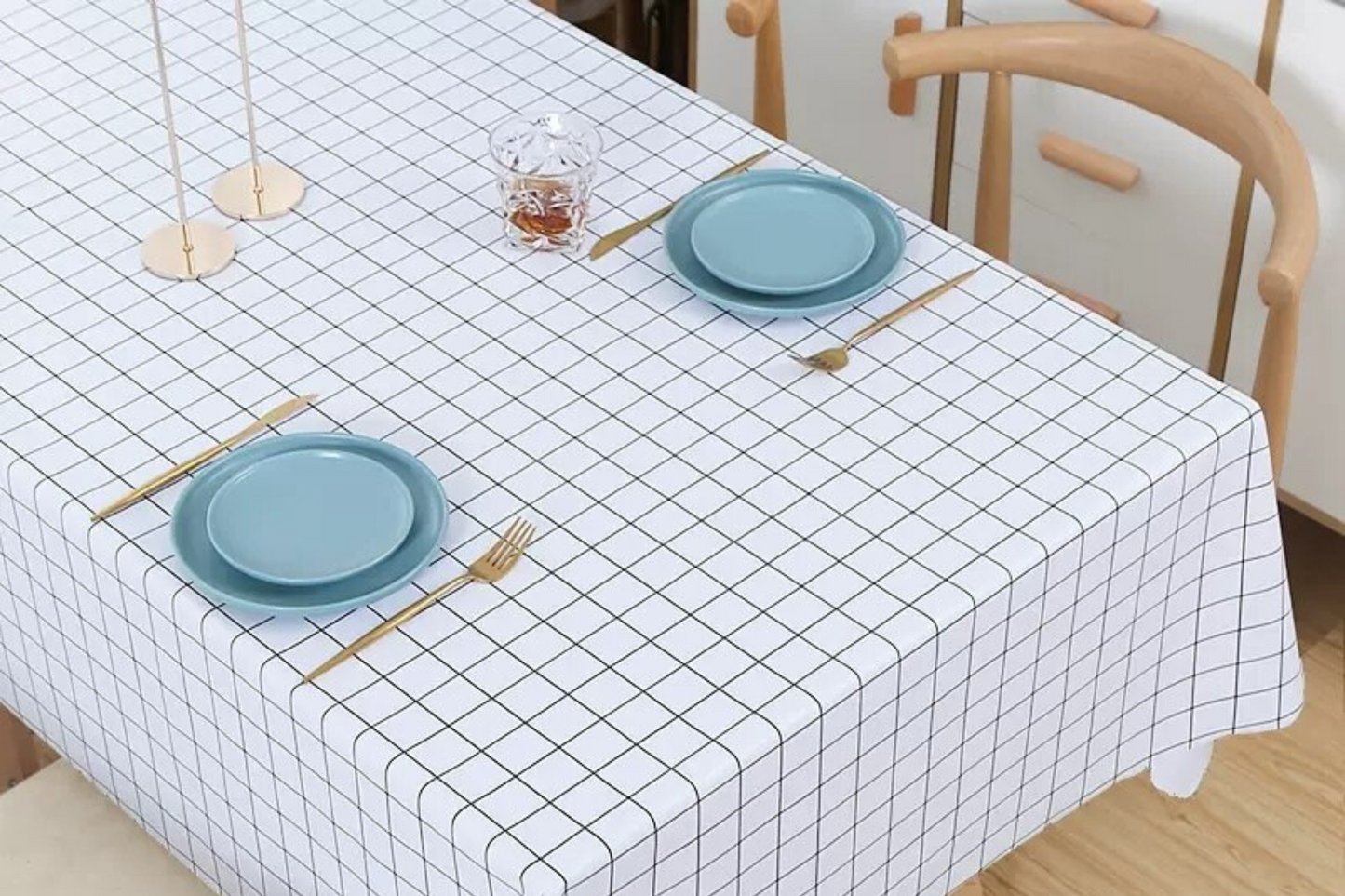 Mesa de Café de Lujo Minimalista