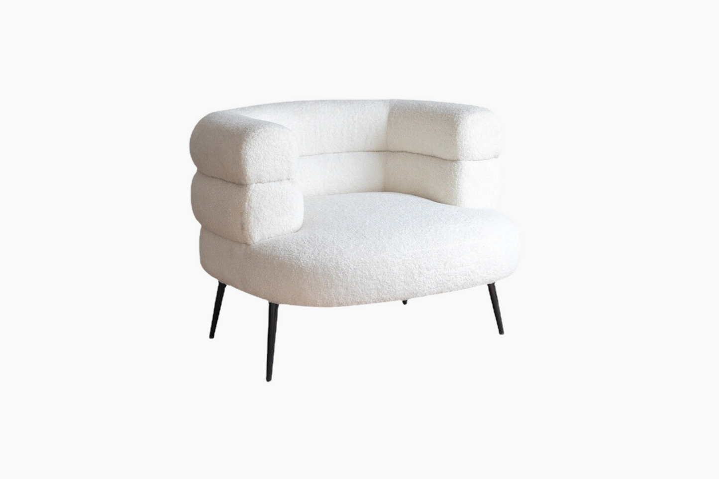 Sofá de Cordero Cachemira Nórdic MOMO